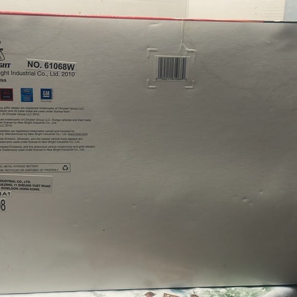 New Bright Remote Control Car - Picture 7 of 10